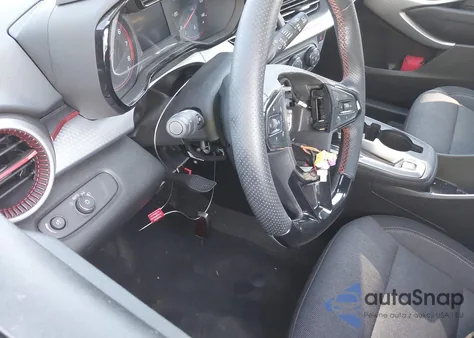 2024 Chevrolet Trax Fwd Lt z USA, uszkodzony, nr VIN KL77LHE24RC237419